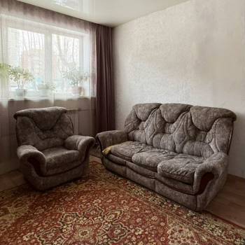 Продается 3-х комнатная квартира, 41,5 м²