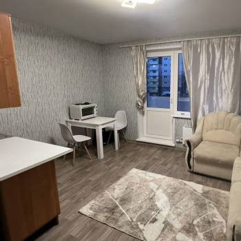 Продается 1-комнатная квартира, 24,2 м²