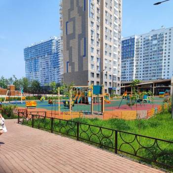 Сдается 1-комнатная квартира, 38 м²