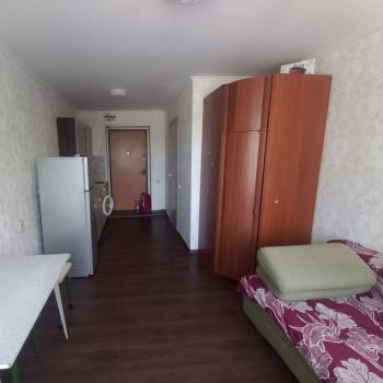 Сдается 1-комнатная квартира, 18 м²