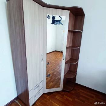 Продается 1-комнатная квартира, 35 м²