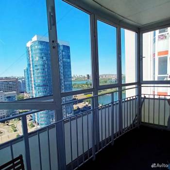 Продается 1-комнатная квартира, 35 м²