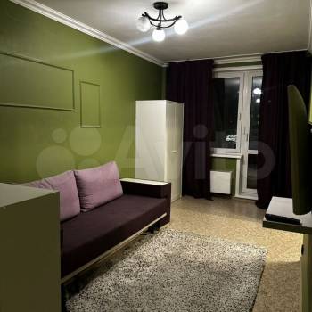 Сдается 1-комнатная квартира, 26 м²