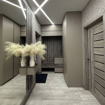 Продается 1-комнатная квартира, 46,5 м²