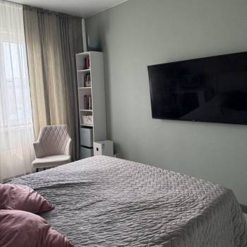 Продается 1-комнатная квартира, 46,5 м²