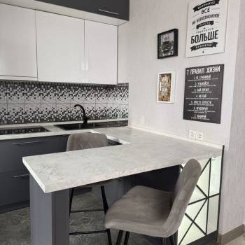 Продается 1-комнатная квартира, 46,5 м²