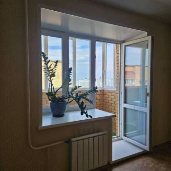 Продается 3-х комнатная квартира, 59 м²