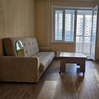 Сдается 1-комнатная квартира, 33,8 м²