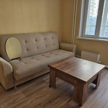 Сдается 1-комнатная квартира, 33,8 м²