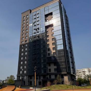 Сдается 1-комнатная квартира, 43,4 м²