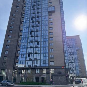 Сдается 1-комнатная квартира, 43,4 м²