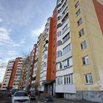 Продается 2-х комнатная квартира, 54,6 м²
