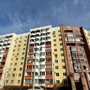Продается 2-х комнатная квартира, 54,6 м²