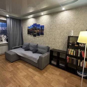 Сдается 2-х комнатная квартира, 43 м²