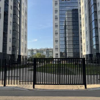 Сдается 1-комнатная квартира, 43 м²