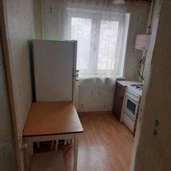 Продается 1-комнатная квартира, 31,1 м²