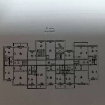 Продается 2-х комнатная квартира, 48,4 м²