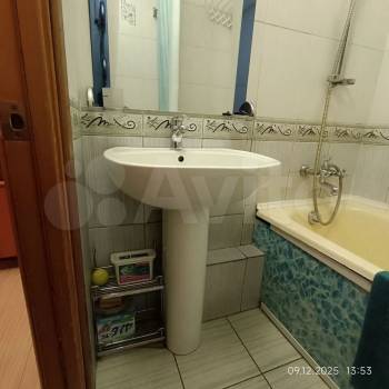 Продается 1-комнатная квартира, 36,9 м²