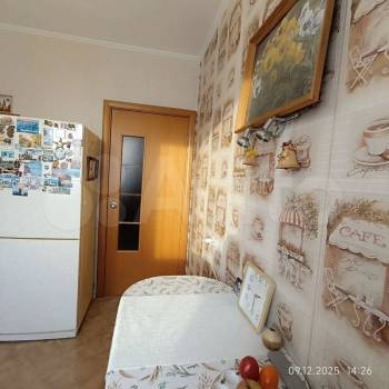 Продается 1-комнатная квартира, 36,9 м²