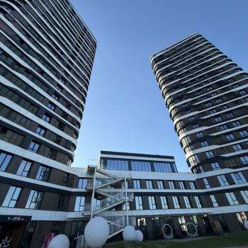 Продается 1-комнатная квартира, 36,3 м²