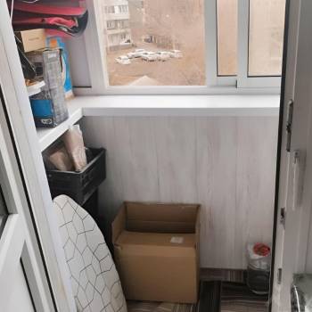 Продается 1-комнатная квартира, 29,8 м²