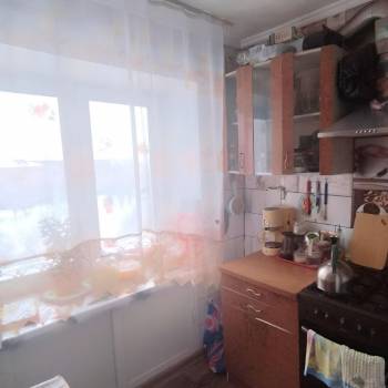 Продается 1-комнатная квартира, 29,8 м²