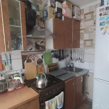 Продается 1-комнатная квартира, 29,8 м²