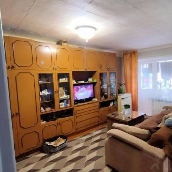 Продается 1-комнатная квартира, 29,8 м²