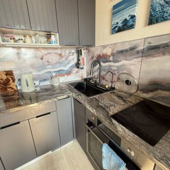 Продается 1-комнатная квартира, 37,4 м²