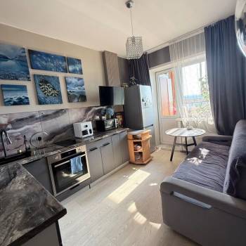 Продается 1-комнатная квартира, 37,4 м²