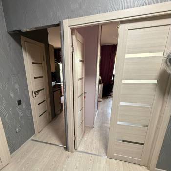 Продается 1-комнатная квартира, 37,4 м²
