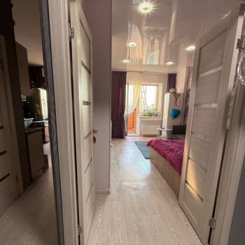 Продается 1-комнатная квартира, 37,4 м²