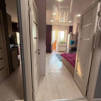 Продается 1-комнатная квартира, 37,4 м²