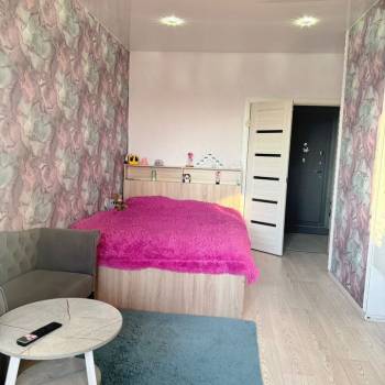 Продается 1-комнатная квартира, 37,4 м²