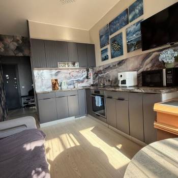 Продается 1-комнатная квартира, 37,4 м²