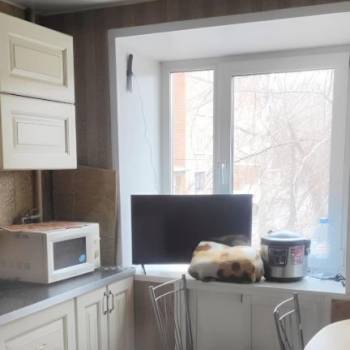Продается 2-х комнатная квартира, 45,8 м²