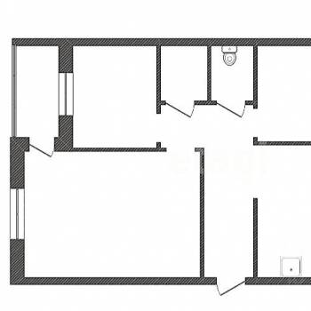 Продается 3-х комнатная квартира, 65,1 м²