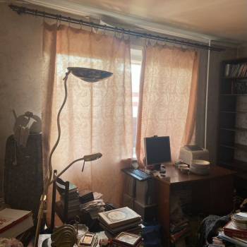 Продается 1-комнатная квартира, 34,5 м²