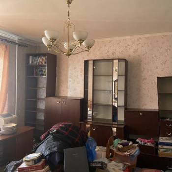 Продается 1-комнатная квартира, 34,5 м²