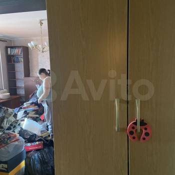 Продается 1-комнатная квартира, 34,5 м²