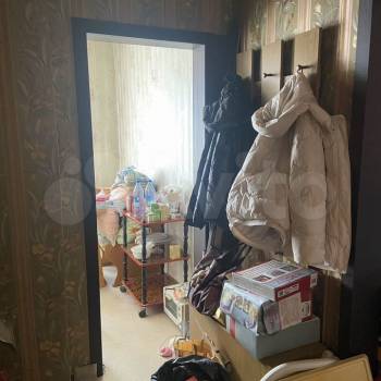 Продается 1-комнатная квартира, 34,5 м²