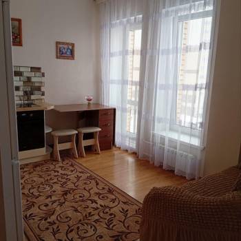Сдается 1-комнатная квартира, 34 м²