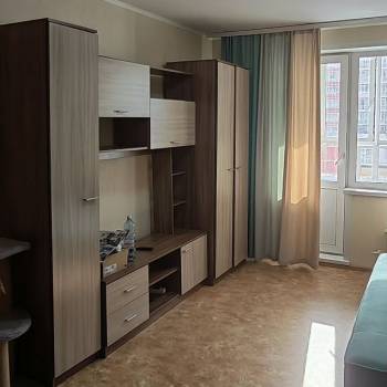 Сдается 1-комнатная квартира, 25,4 м²