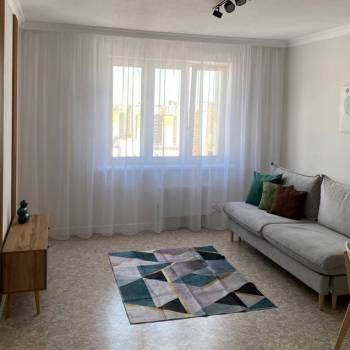 Сдается 1-комнатная квартира, 45 м²