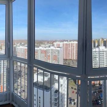 Сдается 1-комнатная квартира, 45 м²