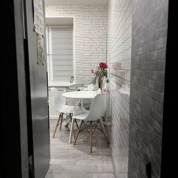 Продается 1-комнатная квартира, 33,6 м²