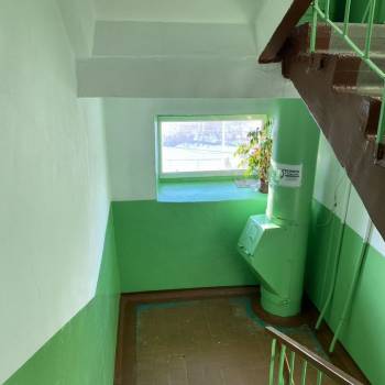Продается 1-комнатная квартира, 33,6 м²