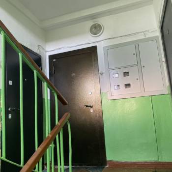 Продается 1-комнатная квартира, 33,6 м²
