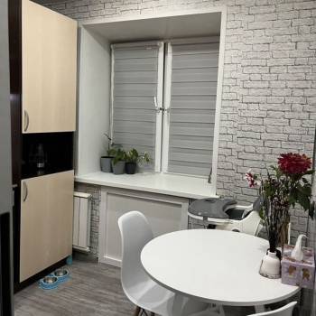 Продается 1-комнатная квартира, 33,6 м²