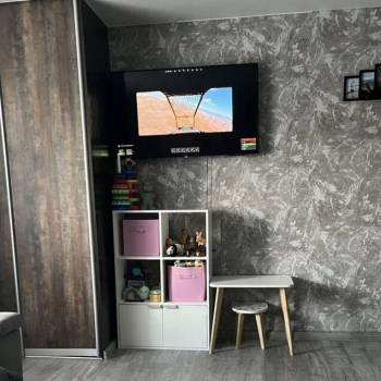 Продается 1-комнатная квартира, 33,6 м²